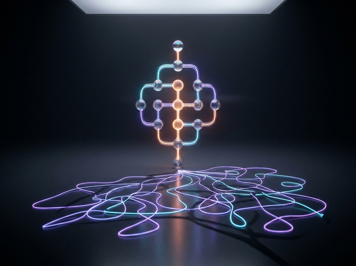 A documented workflow diverging from the shadow process people actually follow